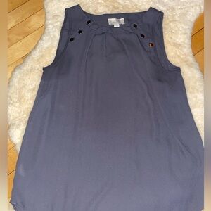 Loft Sleeveless Tank Top